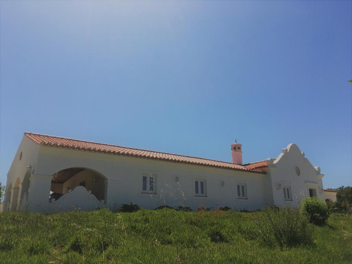 Portela Guesthouse Cercal do Alentejo 外观 照片
