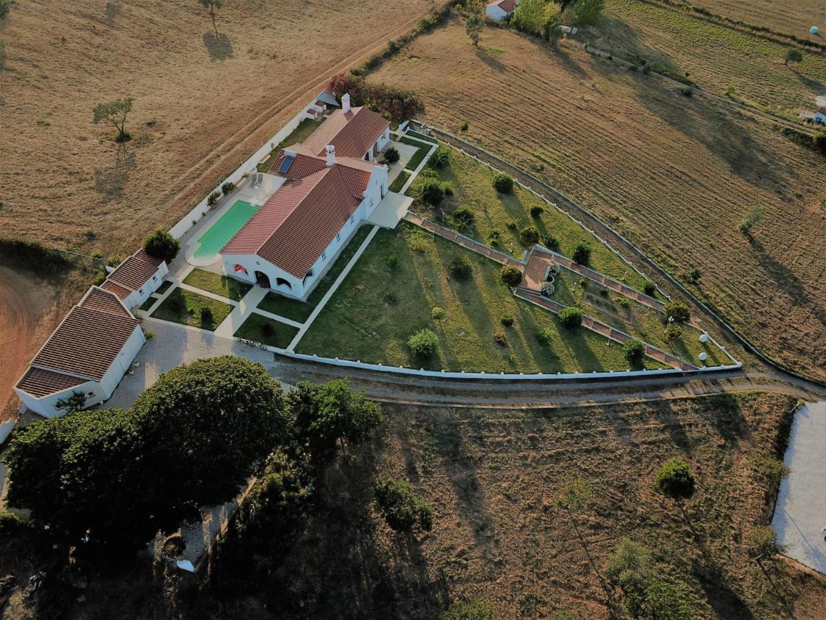 Portela Guesthouse Cercal do Alentejo 外观 照片