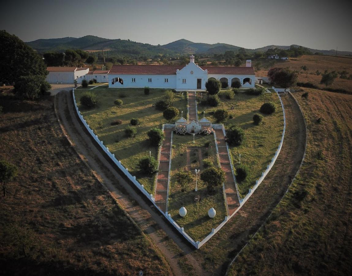 Portela Guesthouse Cercal do Alentejo 外观 照片