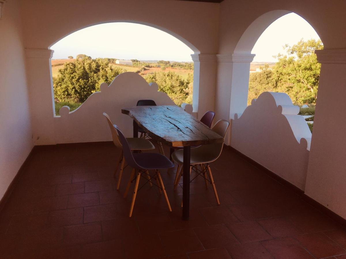 Portela Guesthouse Cercal do Alentejo 外观 照片